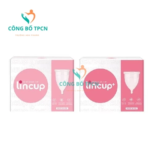 Cốc nguyệt san Lincup - An toàn, tiện lợi, tiết kiệm và thân thiện với môi trường